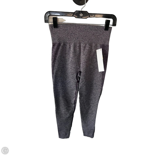 Athletic Leggings By Gym Shark In Purple, Size: M