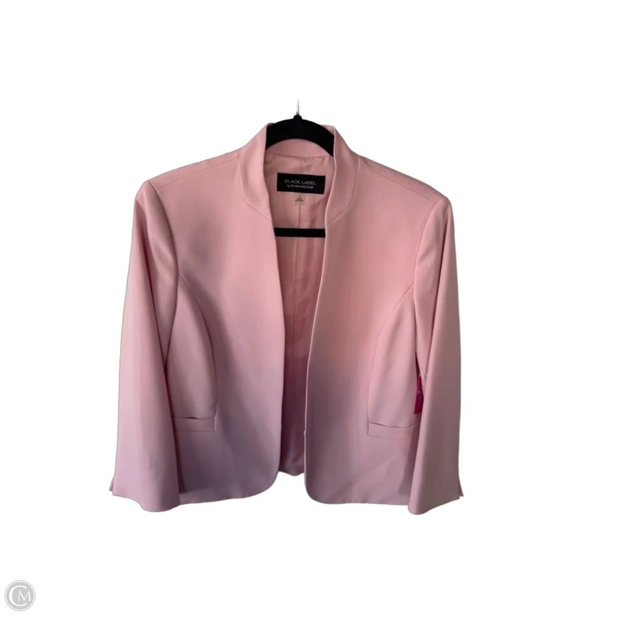 Blazer By Evan-picone In Pink, Size: M