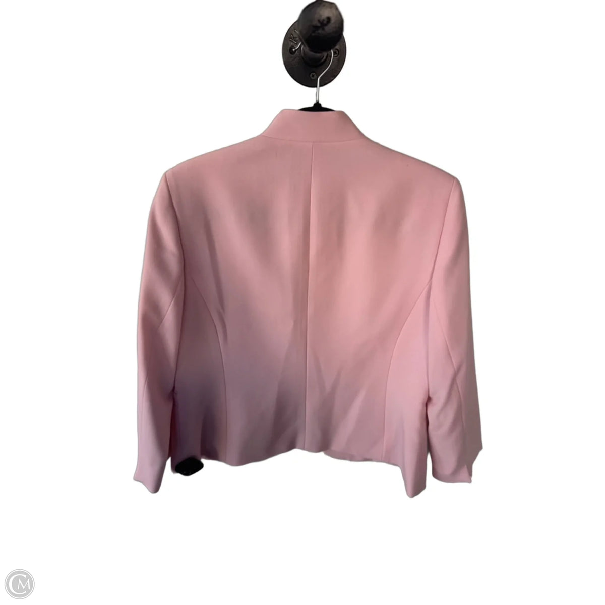 Blazer By Evan-picone In Pink, Size: M