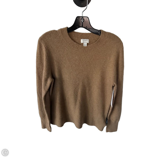Sweater By J. Crew In Tan, Size: S