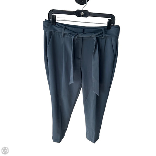 Pants Dress By Loft In Grey, Size: 8