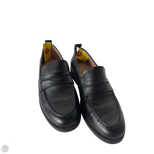Shoes Flats By Cole-haan In Black, Size: 6.5