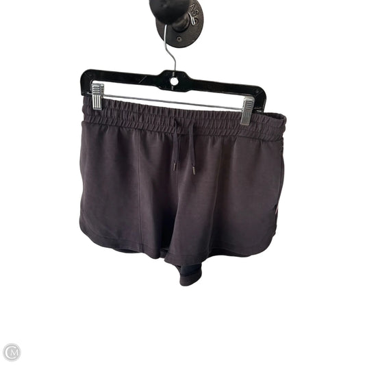 Shorts By Members Mark In Purple, Size: M