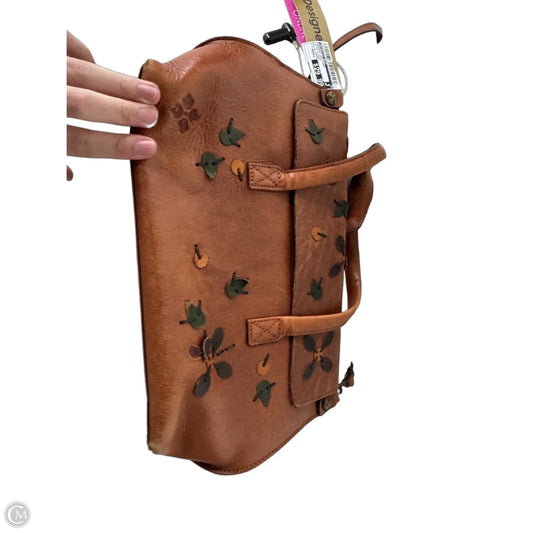 Handbag Designer By Patricia Nash, Size: Medium