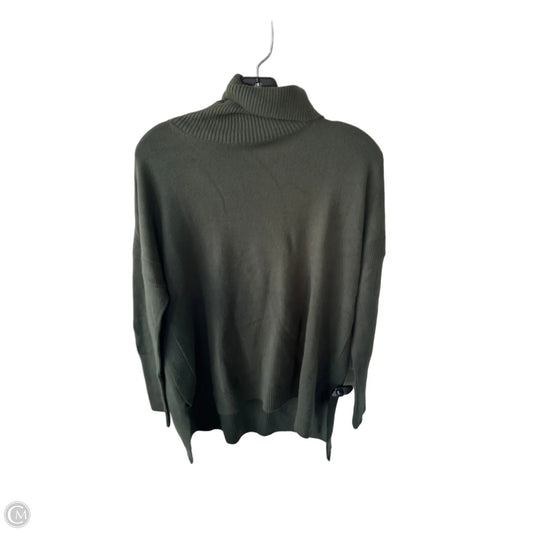 Sweater By French Connection In Green, Size: L