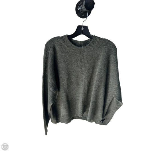 Sweater By Vince Camuto In Grey, Size: L