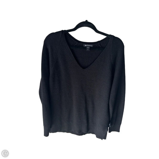 Sweater By Athleta In Black, Size: M