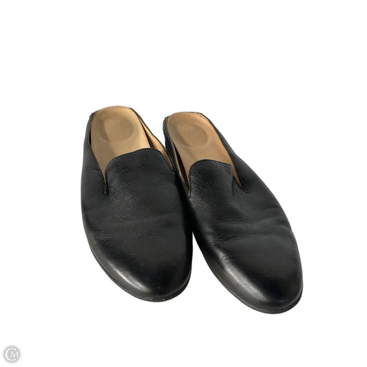 Shoes Flats By Dansko In Black, Size: 8.5