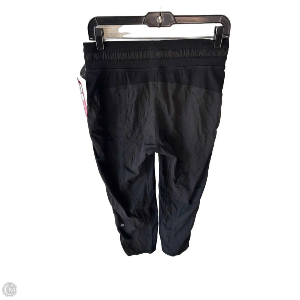Athletic Pants By Lululemon In Black, Size: 6