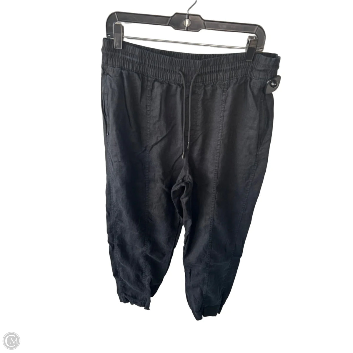 Pants Linen By Athleta In Black, Size: M