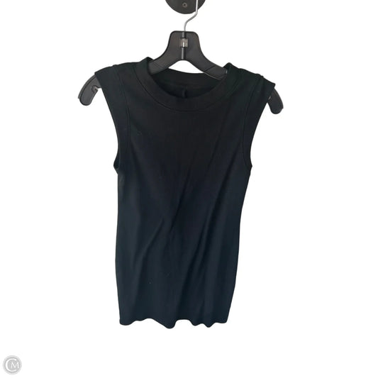 Dress Casual Short By A New Day In Black, Size: Xs