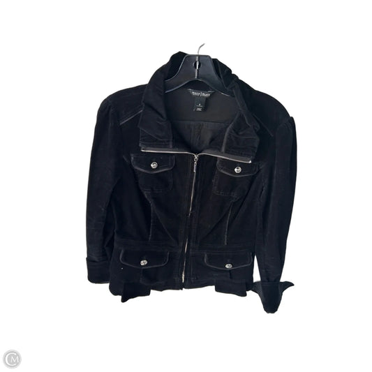 Jacket Other By White House Black Market In Black, Size: M