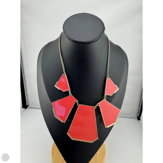 Necklace Statement By Mark
