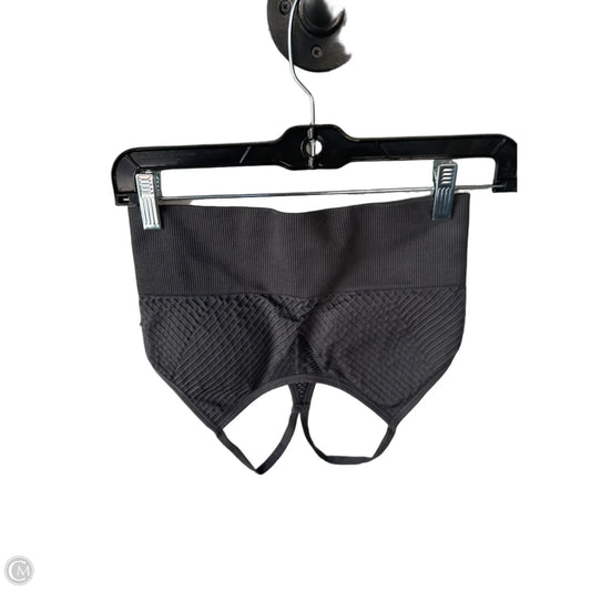 Athletic Bra By Clothes Mentor In Grey, Size: S