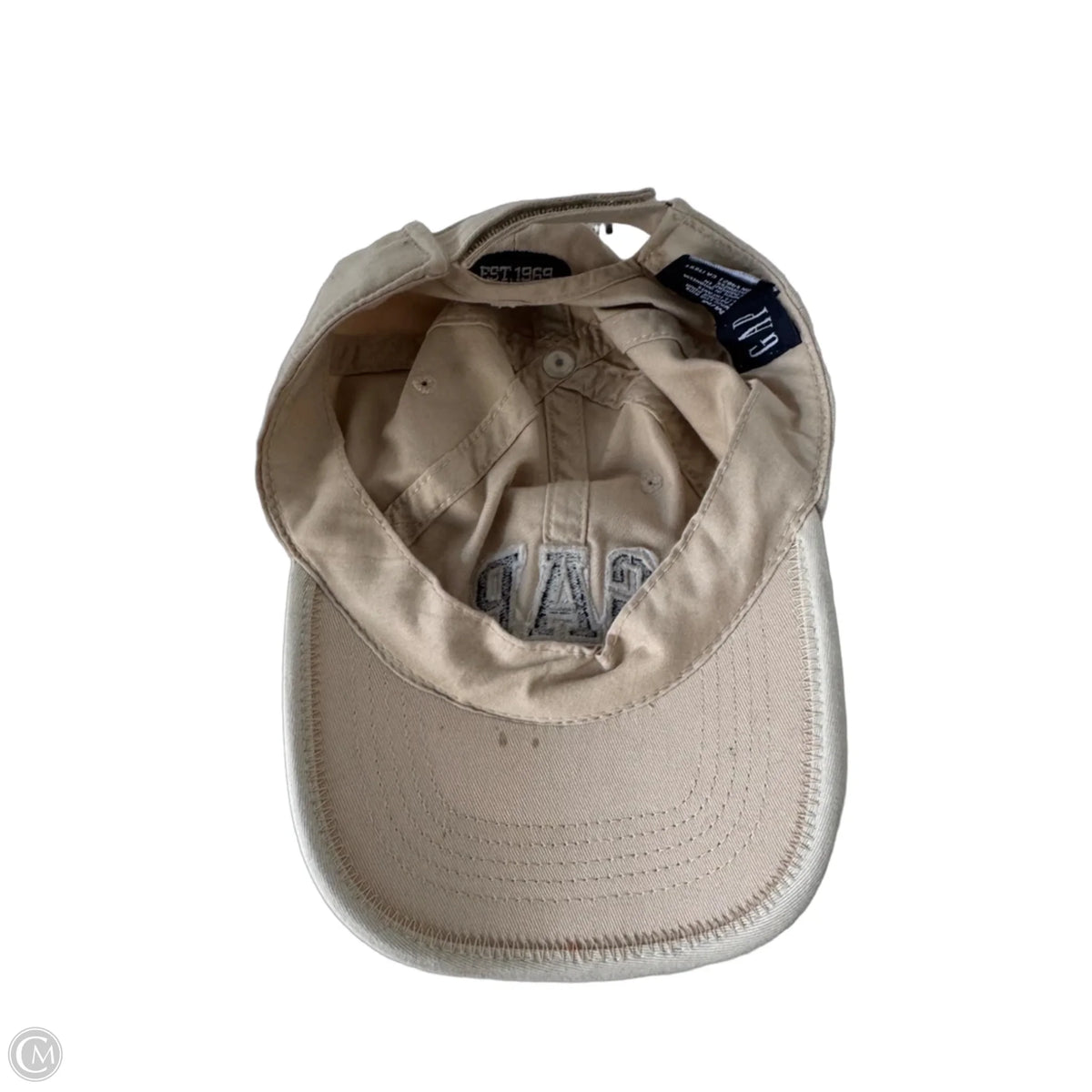 Hat Baseball Cap By Gap