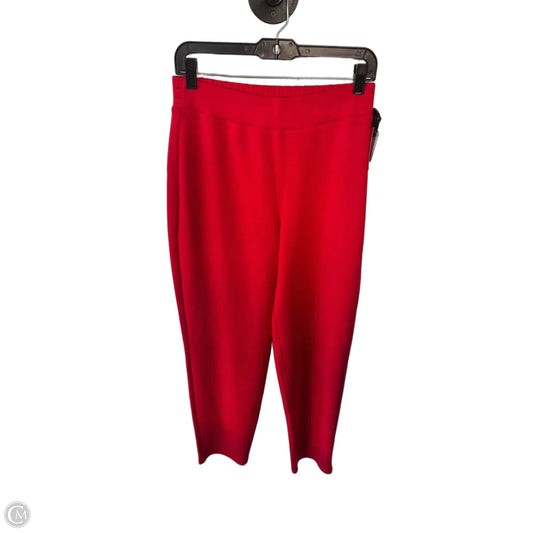 Pants Lounge By Spanx In Red, Size: M