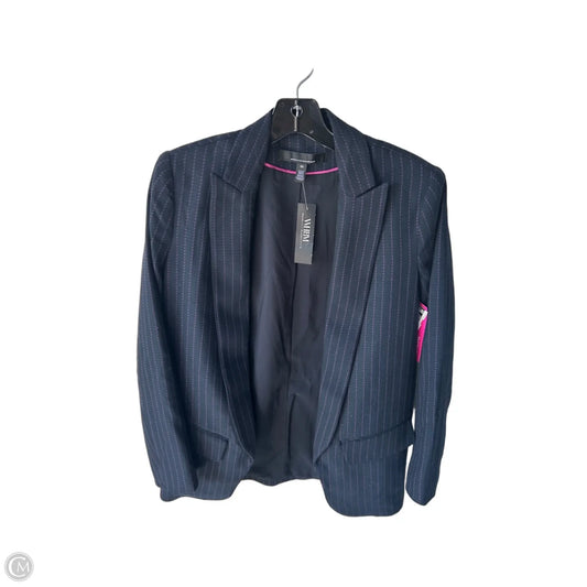 Blazer By White House Black Market In Pink & Purple, Size: Xxs