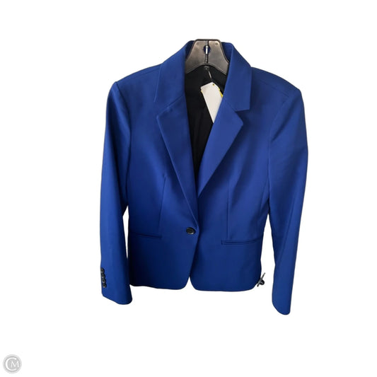Blazer By Express In Blue, Size: S