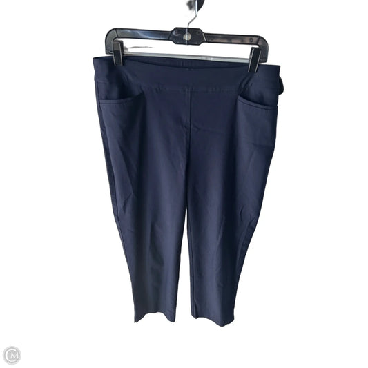 Pants Other By Chicos In Blue, Size: 8