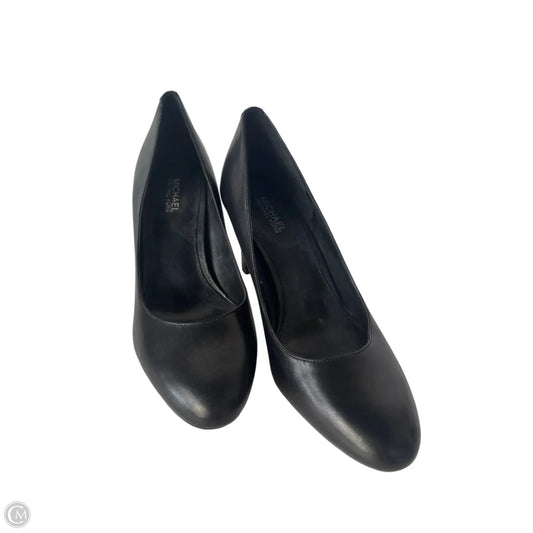 Shoes Heels Stiletto By Michael By Michael Kors In Black, Size: 6
