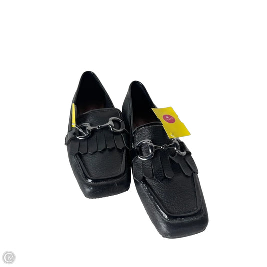 Shoes Flats By Donald Pliner In Black, Size: 6