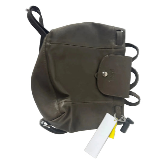 Backpack Designer By Longchamp, Size: Small