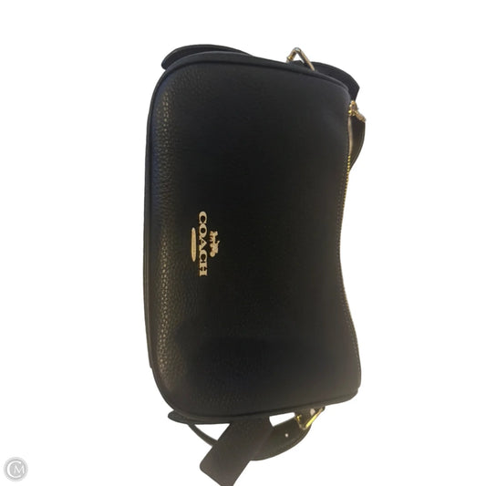 Crossbody Designer By Coach, Size: Medium