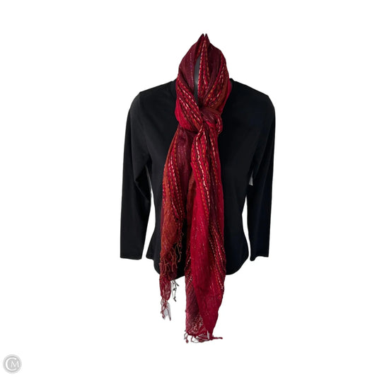 Scarf Long By Clothes Mentor
