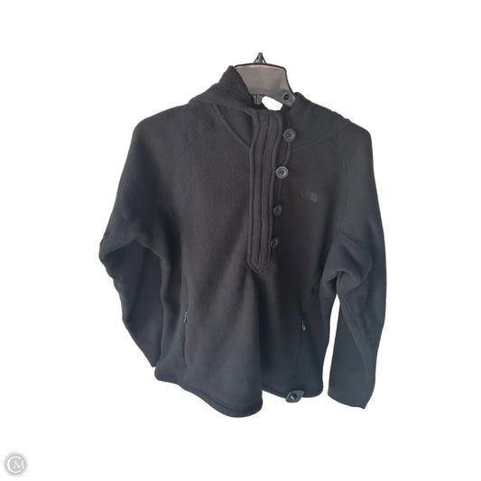Jacket Fleece By The North Face In Black, Size: Xl