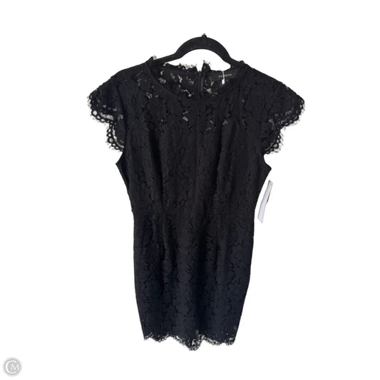 Dress Party Short By Cme In Black, Size: M