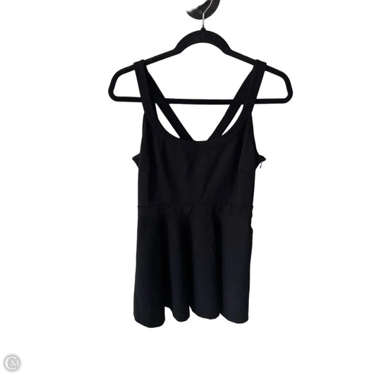 Dress Work By Banana Republic In Black, Size: S