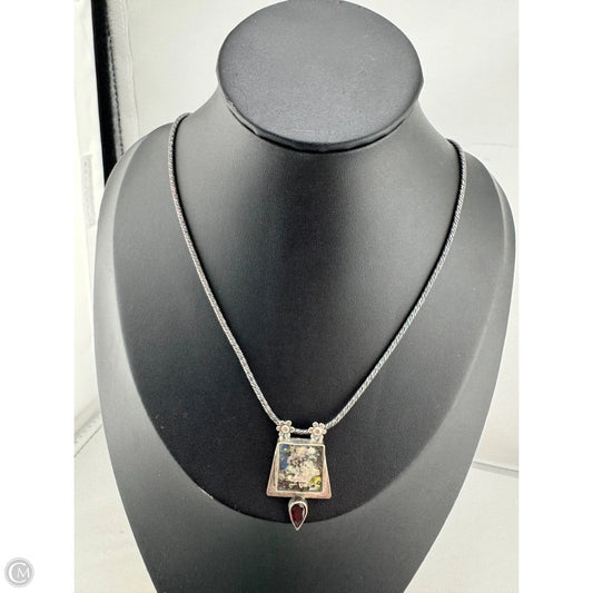Necklace Sterling Silver By Clothes Mentor