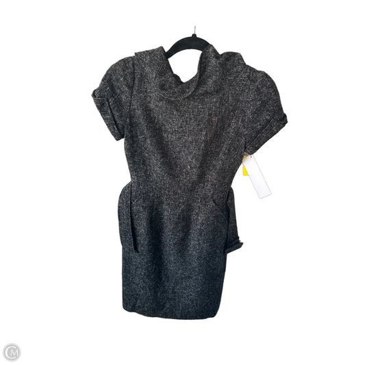 Dress Work By Banana Republic In Grey, Size: Xs