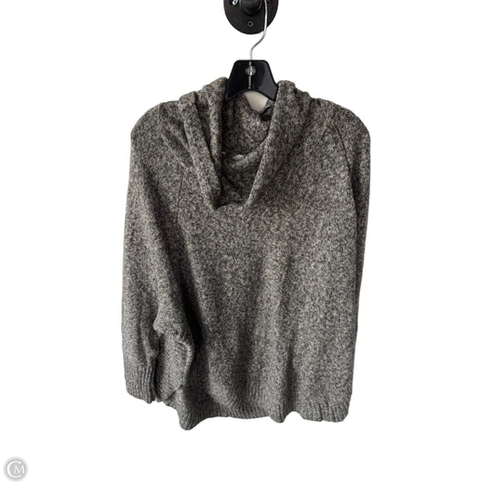 Sweater By Leo And Nicole In Brown & Green, Size: 1x