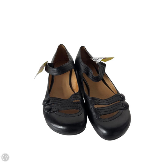 Shoes Flats By Miz Mooz In Black, Size: 7.5