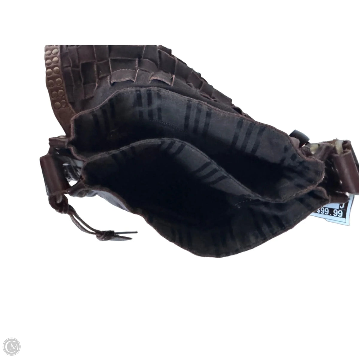 Crossbody Designer By Frye, Size: Medium
