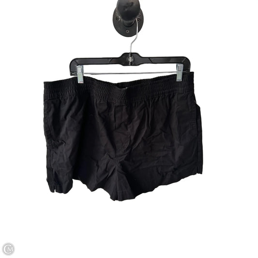 Shorts By Free Assembly In Black, Size: Xl