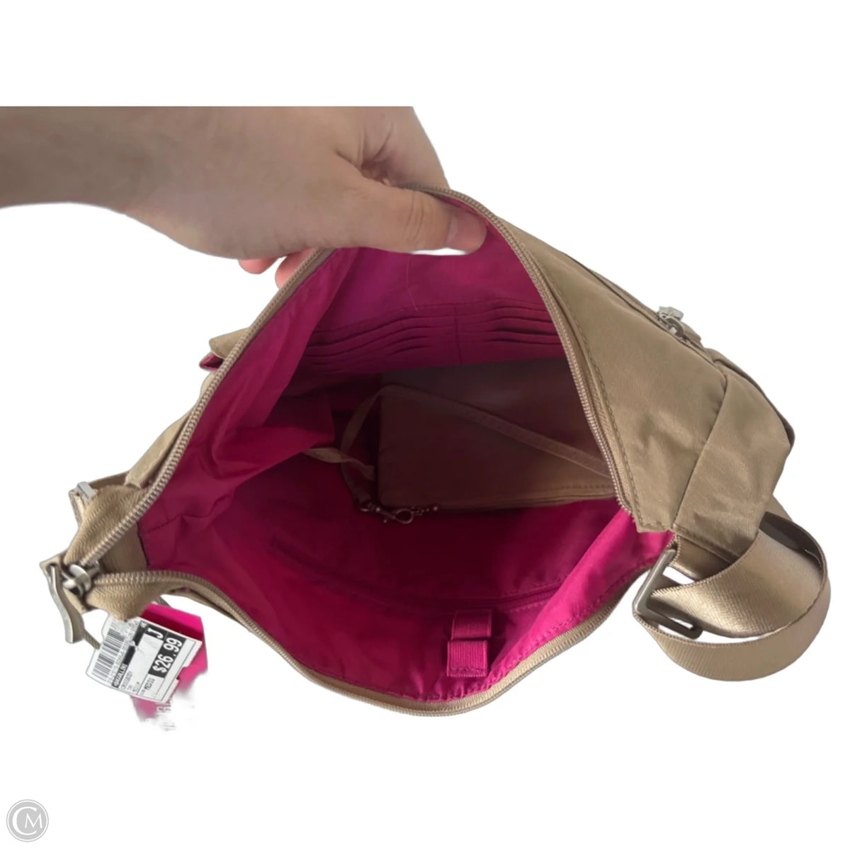 Crossbody By Baggallini, Size: Medium