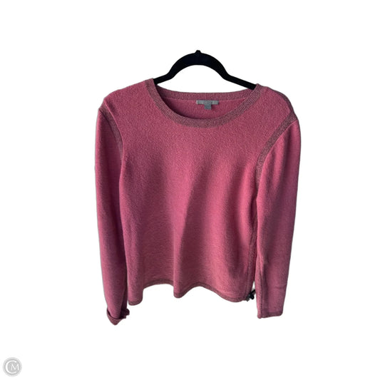 Sweater By Cos In Pink, Size: M