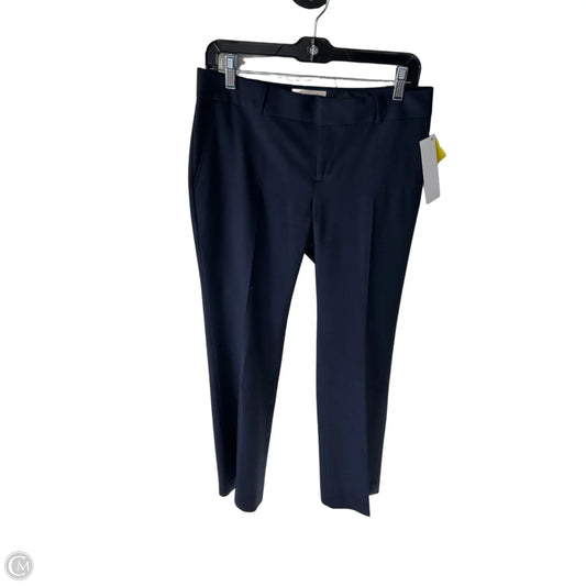 Pants Dress By Banana Republic In Blue, Size: 4
