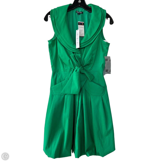 Dress Party Short By Samuel Dong In Green, Size: Xs