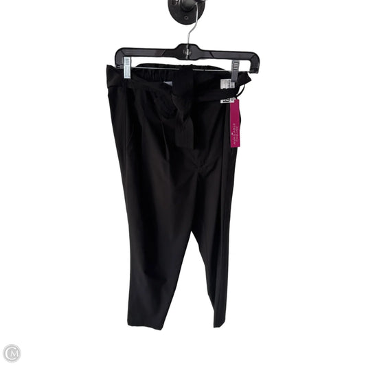 Pants Dress By Calvin Klein In Black, Size: S