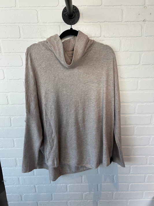 Sweater By Cyrus Knits In Tan, Size: L