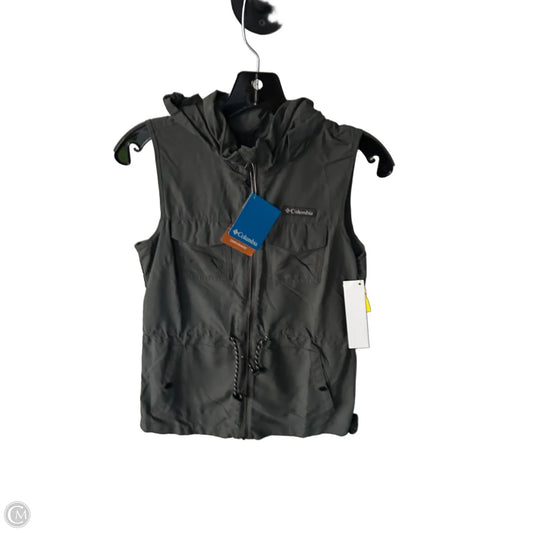 Vest Other By Columbia In Grey, Size: Xs