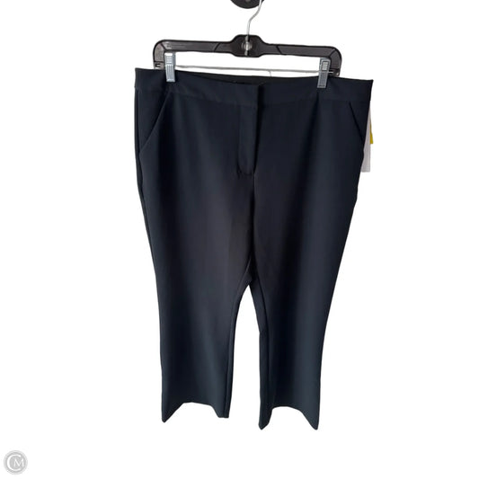 Pants Dress By 41 Hawthorn In Black, Size: 14