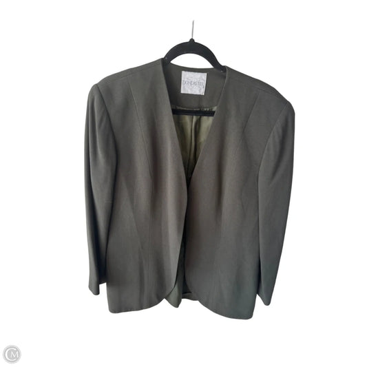 Blazer By Doncaster In Green, Size: L