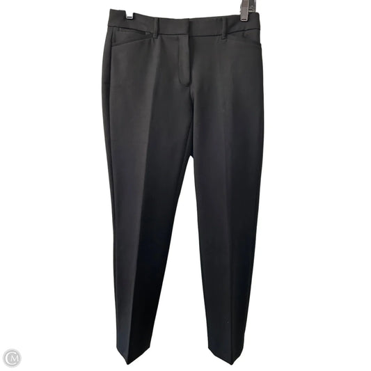 Pants Dress By White House Black Market In Black, Size: 4
