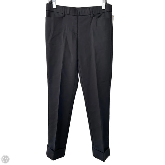 Pants Dress By J. Jill In Black, Size: 4