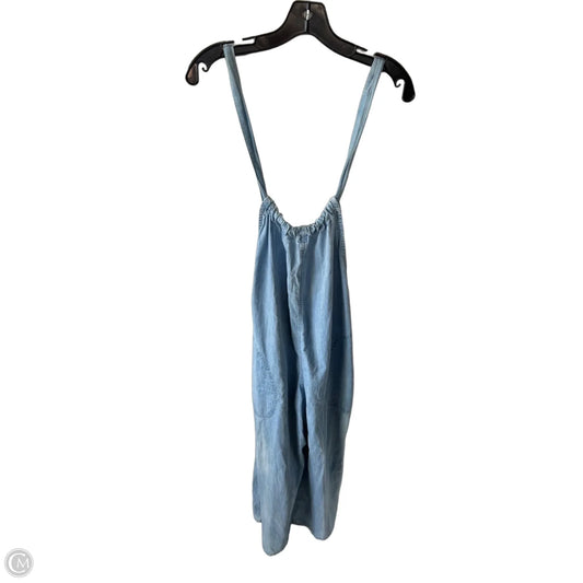 Overalls By We The Free In Blue Denim, Size: M