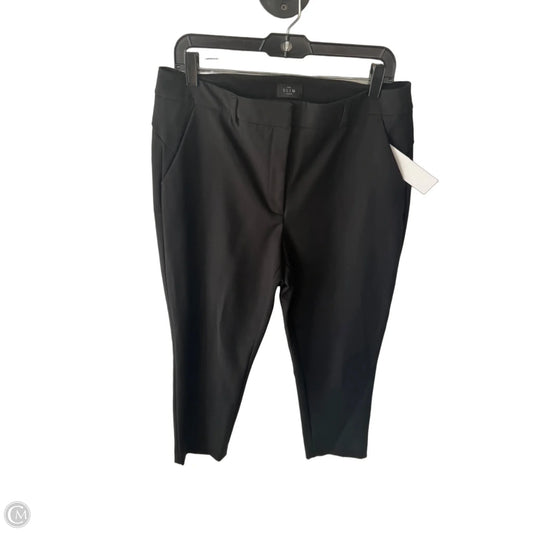 Pants Dress By White House Black Market In Black, Size: 12